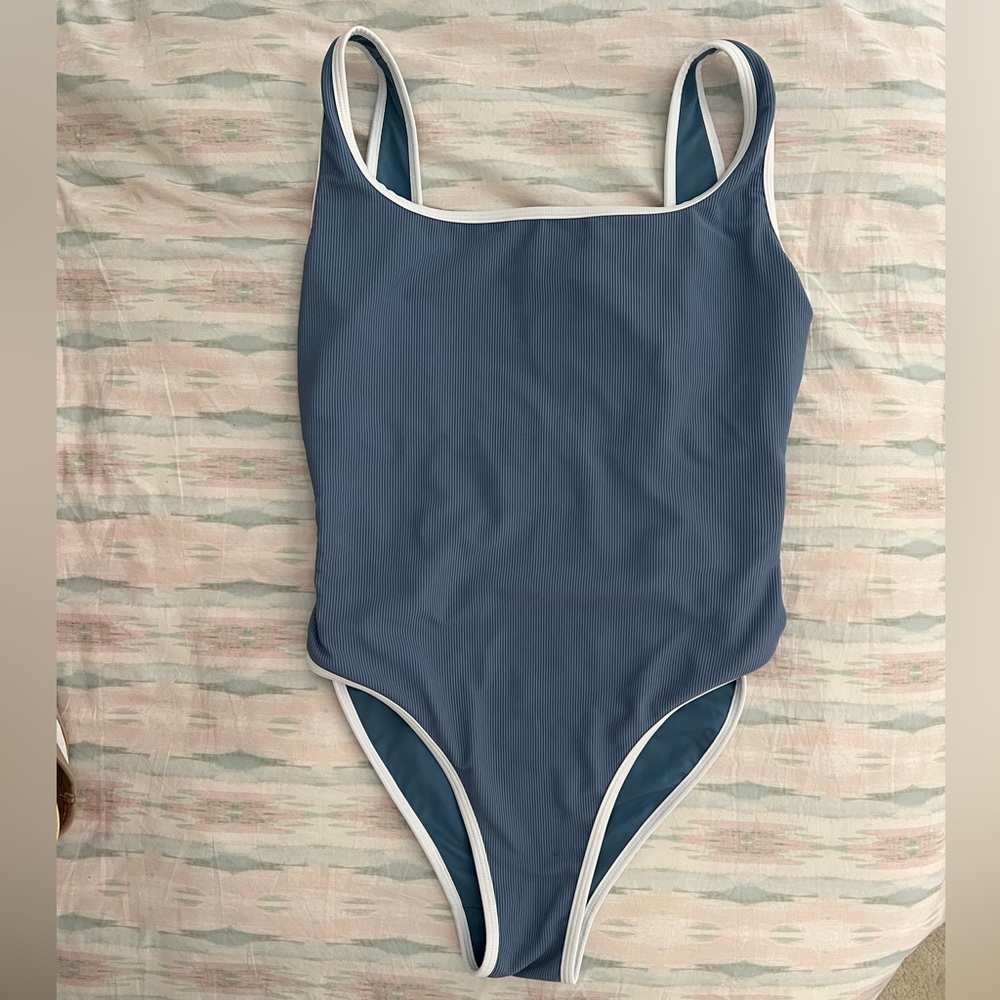 Lainsnow XXL One piece denim